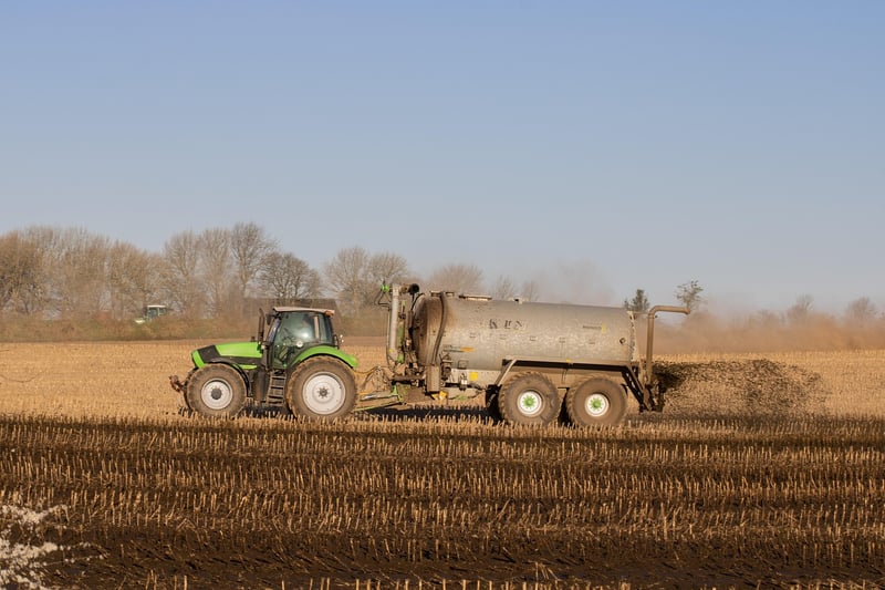 Fertilizing